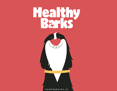 Healthy Barks Brand Video