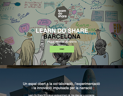 Learn Do Share Barcelona