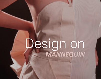 Design On Mannequin