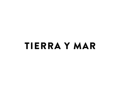 Project thumbnail - Tierra y Mar
