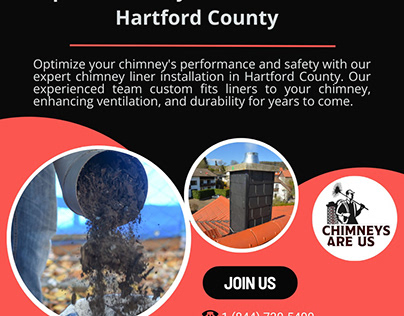 Expert Chimney Liner Installation Hartford