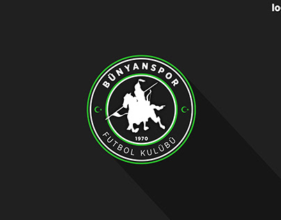 Bünyanspor Futbol Kulübü Logo & Forma Tsarımı