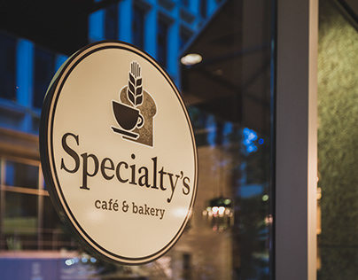 Specialty's Café & Bakery