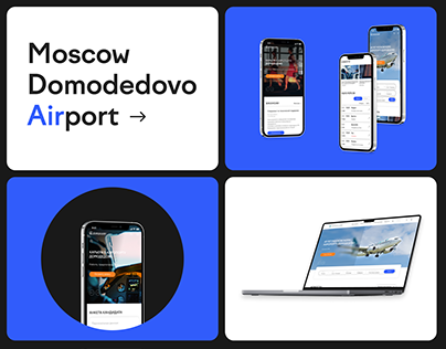 Airport Domodedovo