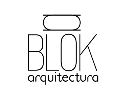 Logo Blok Arquitectura