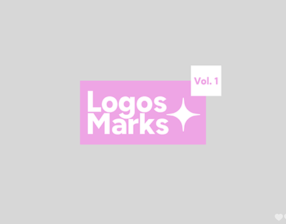 Logos + Marks ♡ 2021