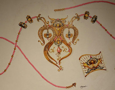 Indian jewelry
