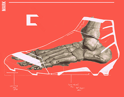 Untitle Project - Soccer Cleat experimentation.