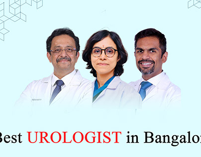 best urologist in Bangalore
