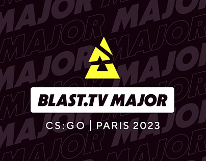 Blast.tv Major CS:GO Paris (2023)