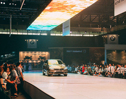 BMW World Malaysia 2015