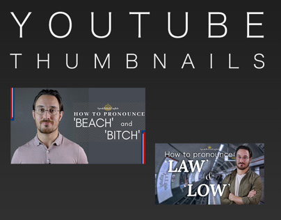 Youtube thumbnails