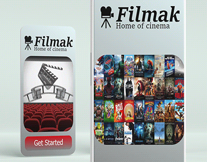 Filmak (Home Of Cinema)