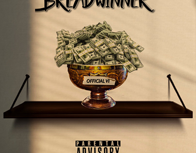 “Breadwinner” Cover Art