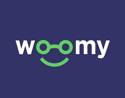 Woomy logo