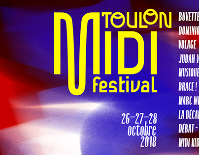 MIDI TOULON FESTIVAL