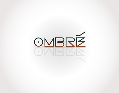 Branding: The Ombré