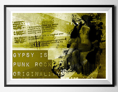 Gypsy Is Punk Rock Originality