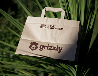 Grizzly - Visual Identity