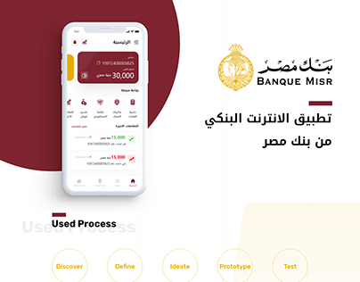 Online Banking Case Study For Bank Misr