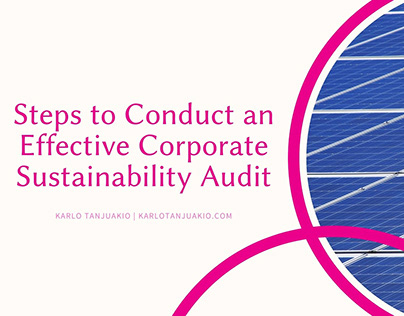 Steps to Conduct an Effective Corporate Audit