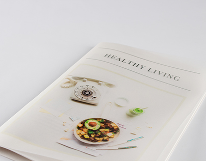 Project thumbnail - Healthy Living