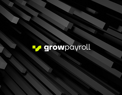 GrowPayroll Logo & Branding