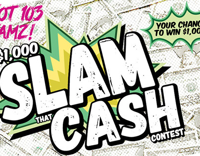 Slam That Cash