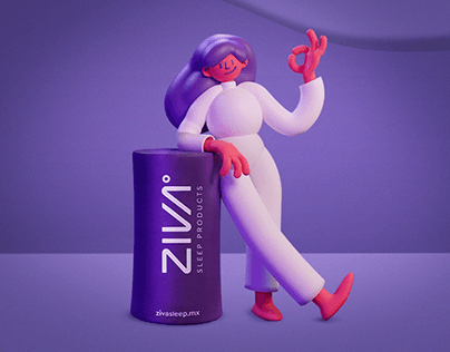 ZIVA® /// Sleep Products