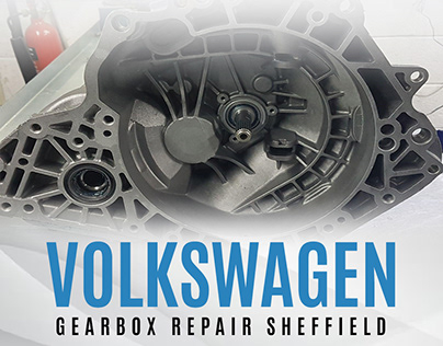 Volkswagen Gearbox Repair Sheffield