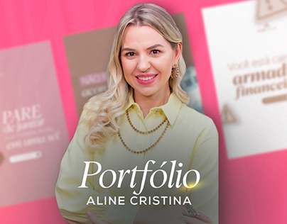 Social Media - Aline Cristina