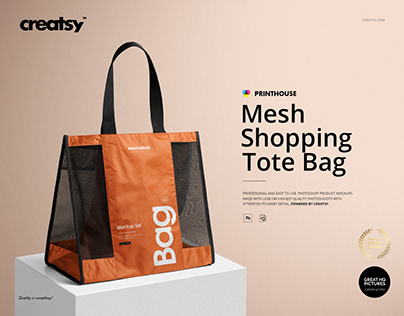 Tote Bag Mockup Projects Photos Videos Logos Illustrations And Branding On Behance