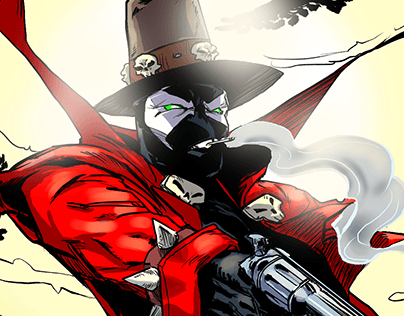 Spawn Cover submission 2