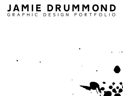 JAMIE DRUMMOND - PORTFOLIO