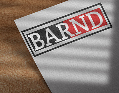 BARND logo