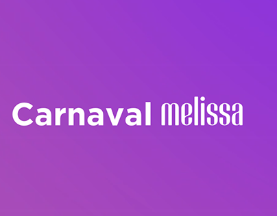 Carnaval Melissa 2023 - Stories Animados