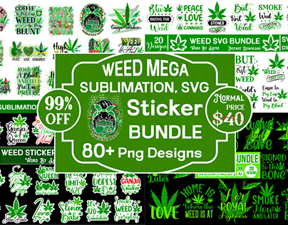 Weed Mega Bundle