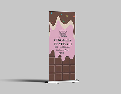 çikolata festivali
