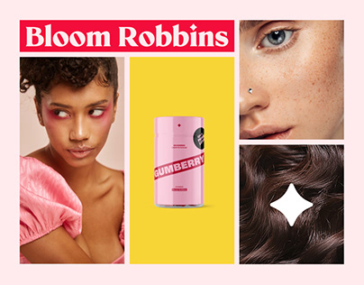 Bloom Robbins — Brand Design