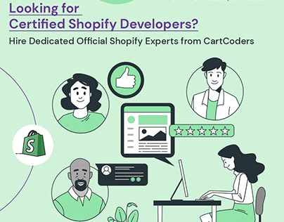 Hire Shopify Developers to Create Stunning Online Store