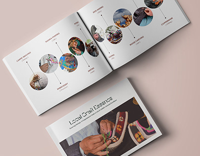 Photography and Booklet Design