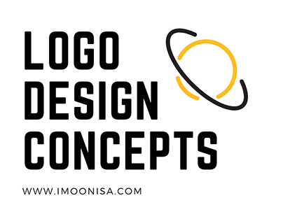 Logo Designs (Concept arts, illustrations)