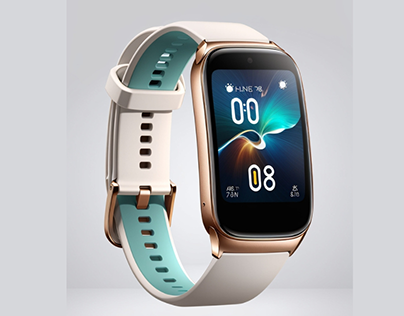 Health Monitoring with Huawei Band 7