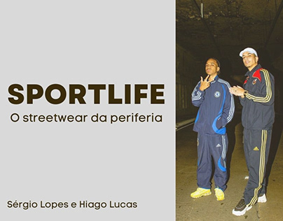Project thumbnail - Trabalho Sportlife