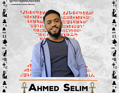 TEDxEvent-Ahmed Selim