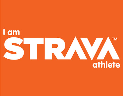 STRAVA athlete running shirt
