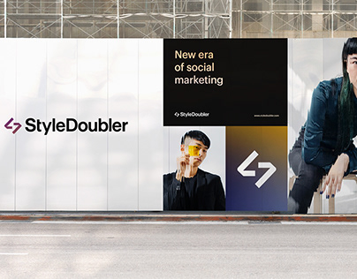 Branding • StyleDoubler