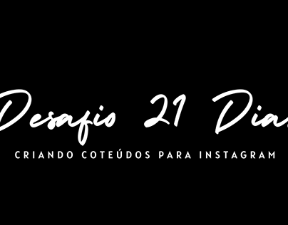 Desafio 21 dias de conteúdo - Ana Oliveira Nail