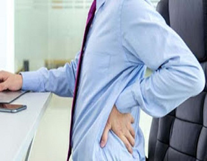 Valuing Spine Health In The Workplace