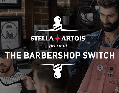 Stella Artois - The Barbershop Switch